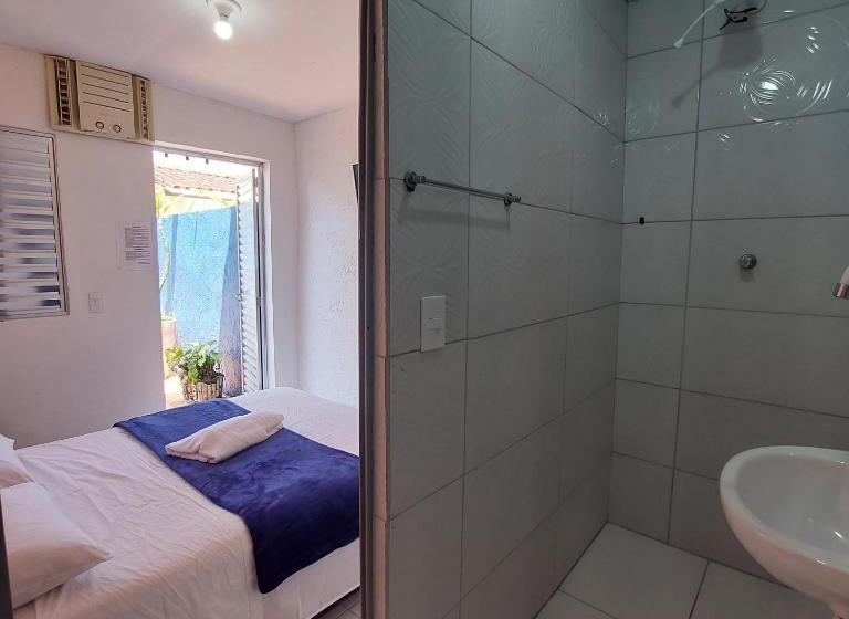 펜션 Pousada Cantinho Do Guarujá I