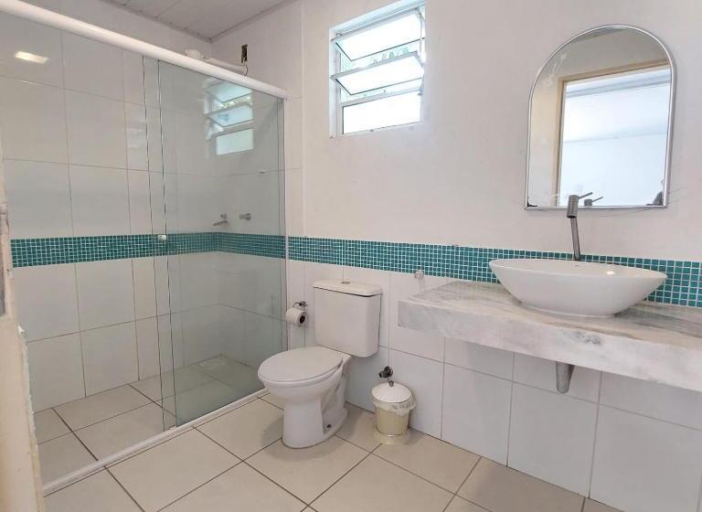 펜션 Pousada Cantinho Do Guarujá I