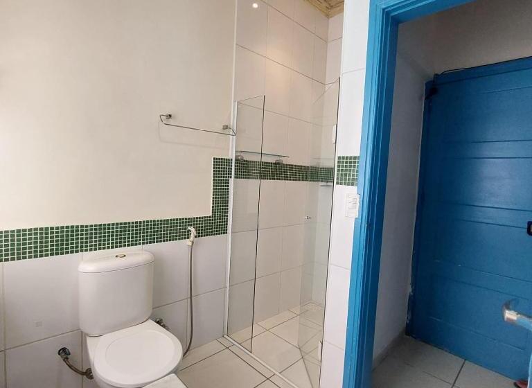 펜션 Pousada Cantinho Do Guarujá I