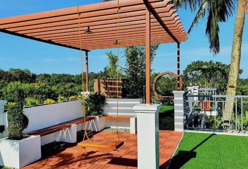 Aamiaismajoitus (B&B) The Farm Shack By Sms Hospitality