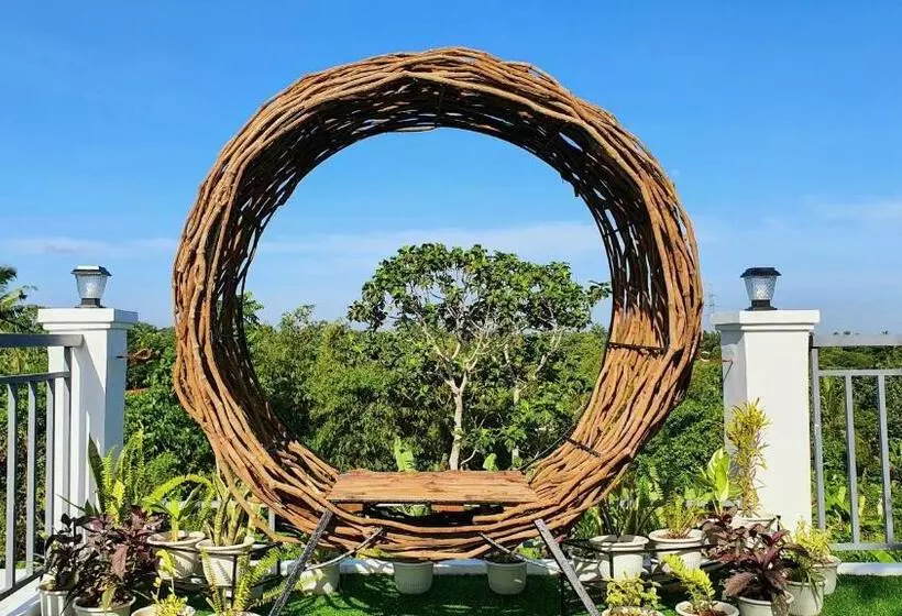 Aamiaismajoitus (B&B) The Farm Shack By Sms Hospitality