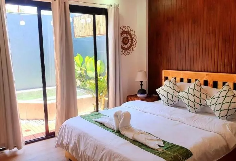 Aamiaismajoitus (B&B) The Farm Shack By Sms Hospitality