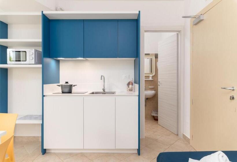 Calanca Apulian Residence