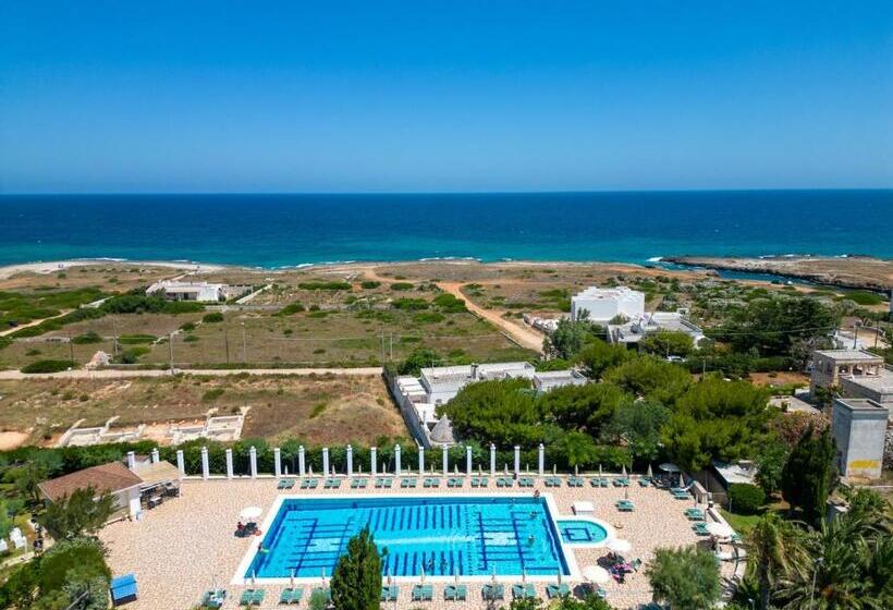 Calanca Apulian Residence