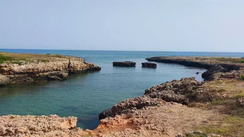Calanca Apulian Residence