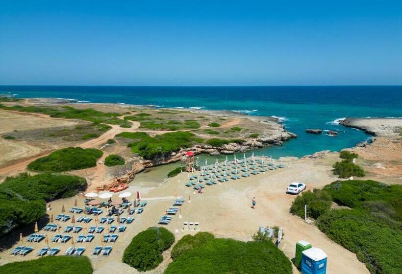 Calanca Apulian Residence