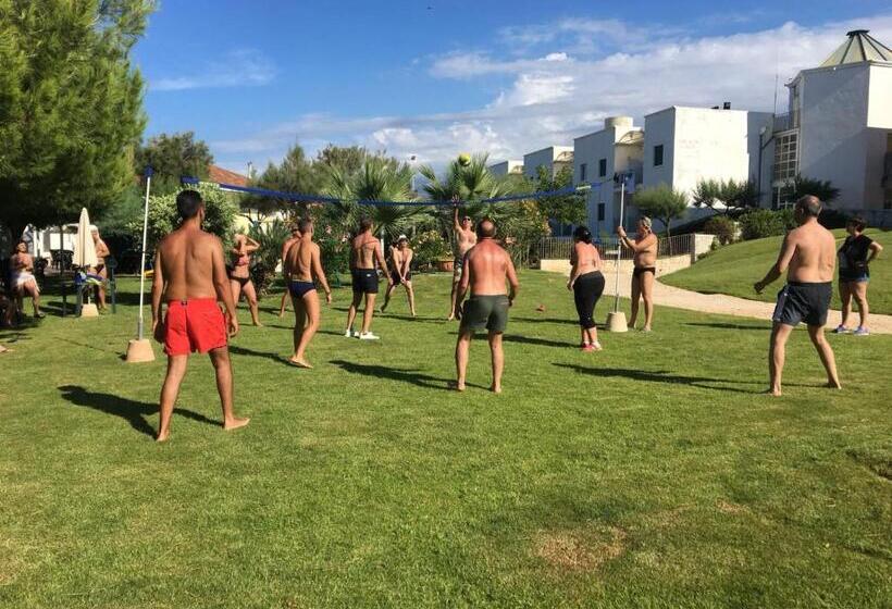 Calanca Apulian Residence