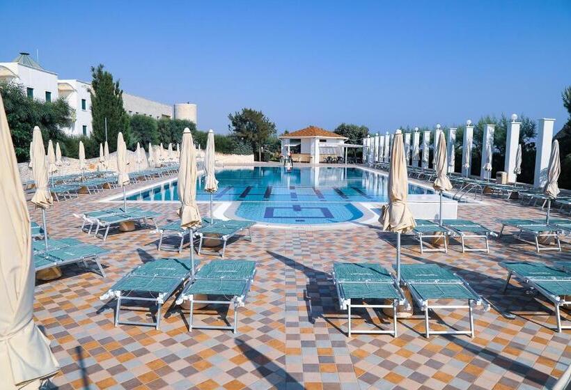 Calanca Apulian Residence