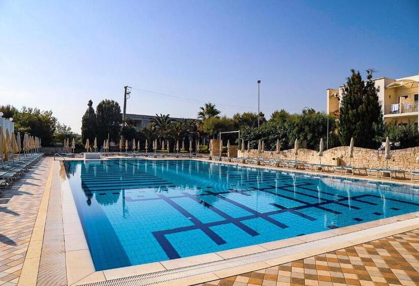 Calanca Apulian Residence