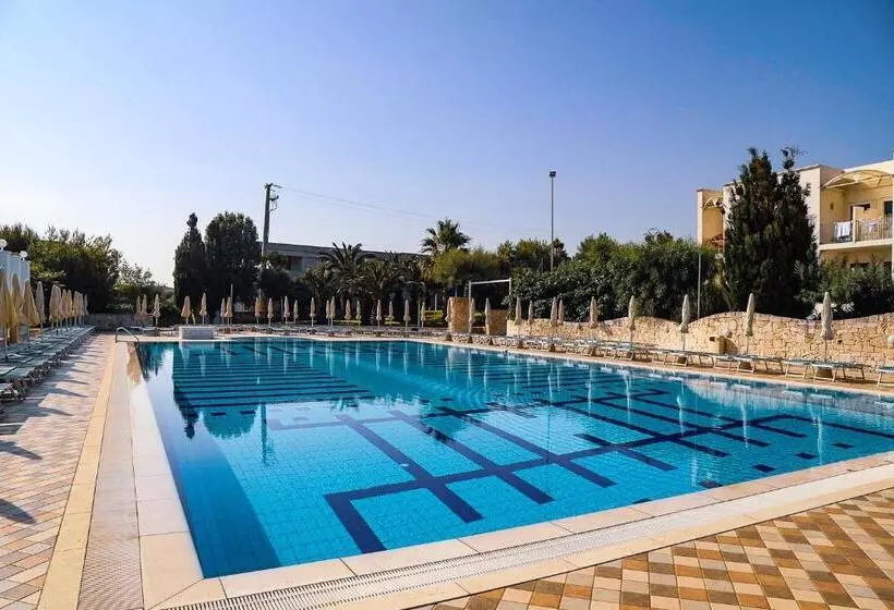 Calanca Apulian Residence