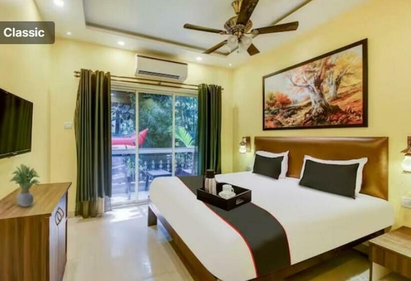 Itsy Hotels Adams Beach Resort, 350 Mtrs From Baga Beach