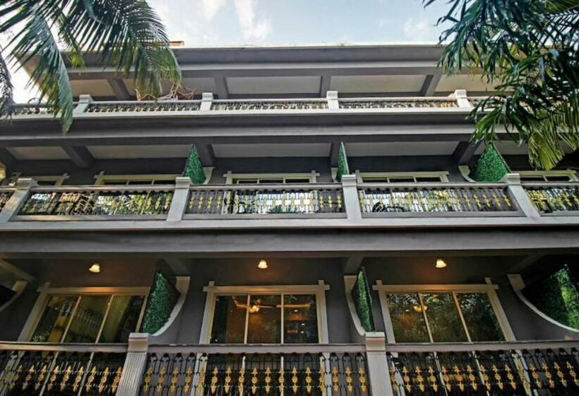 Itsy Hotels Adams Beach Resort, 350 Mtrs From Baga Beach