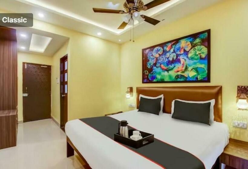 Itsy Hotels Adams Beach Resort, 350 Mtrs From Baga Beach