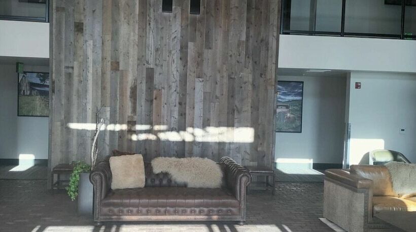 Отель Bunk House