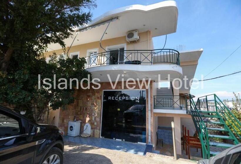هتل Islands View