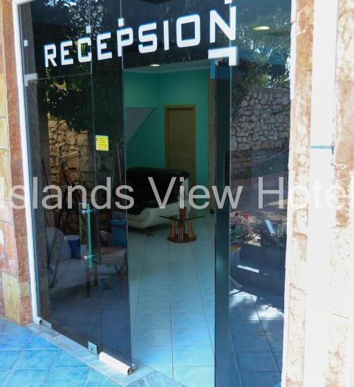 هتل Islands View