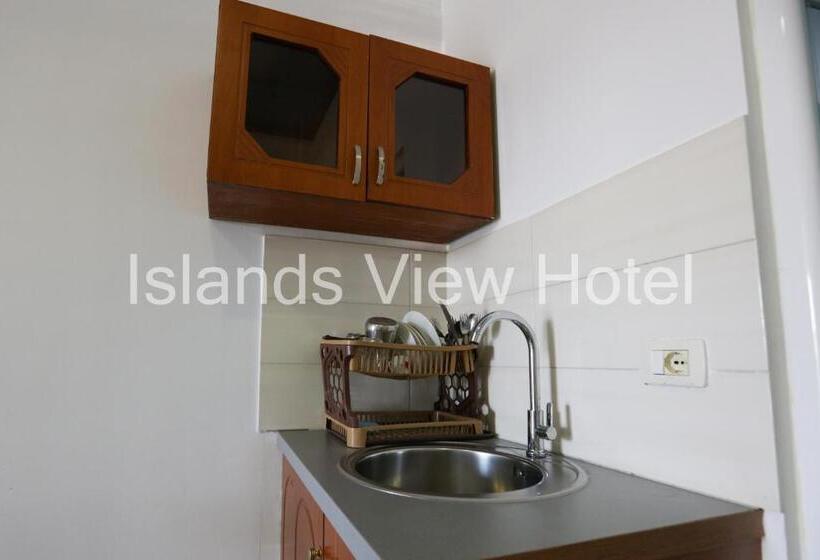 هتل Islands View