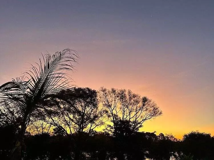 Hotelli Pousada Rancho Na Represa