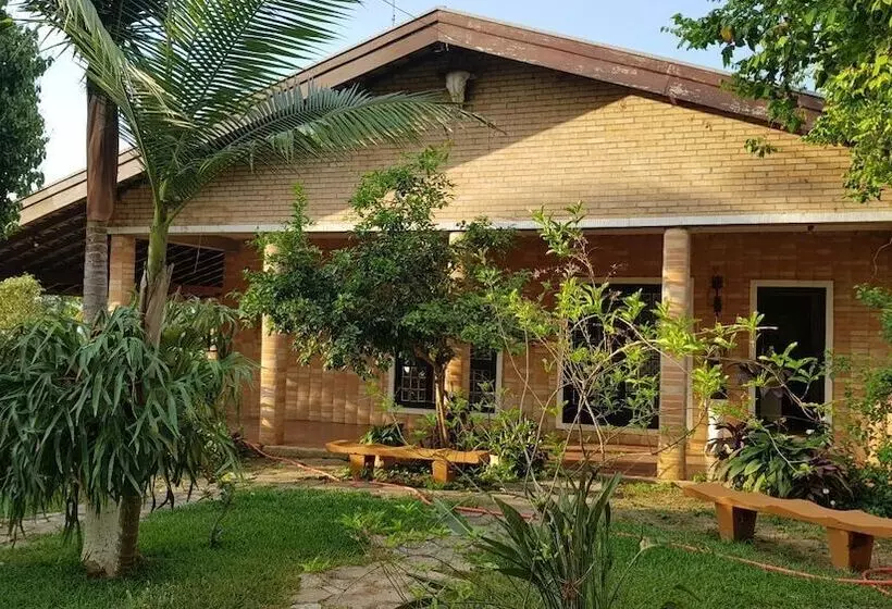 Hotelli Pousada Rancho Na Represa