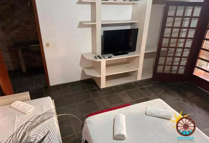 Hotelli Pousada Rancho Na Represa