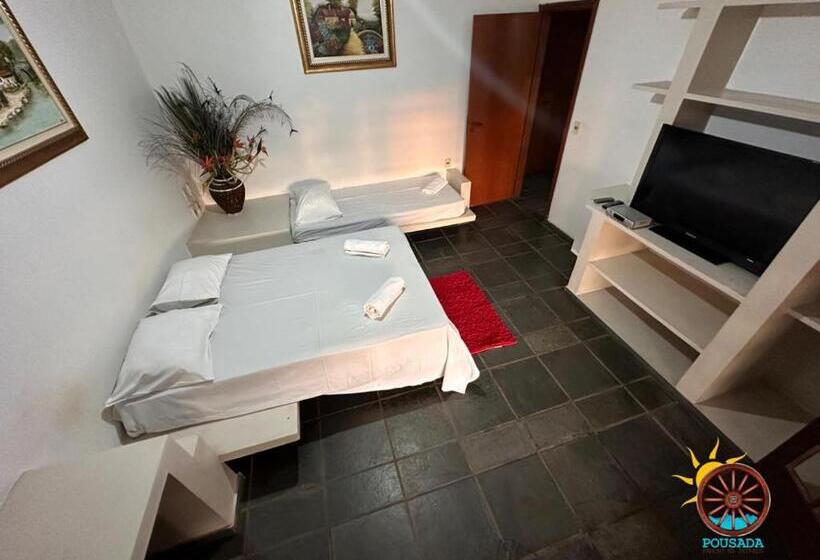 호텔 Pousada Rancho Na Represa