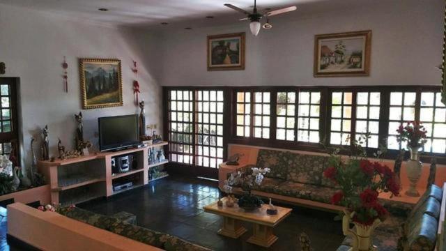 호텔 Pousada Rancho Na Represa