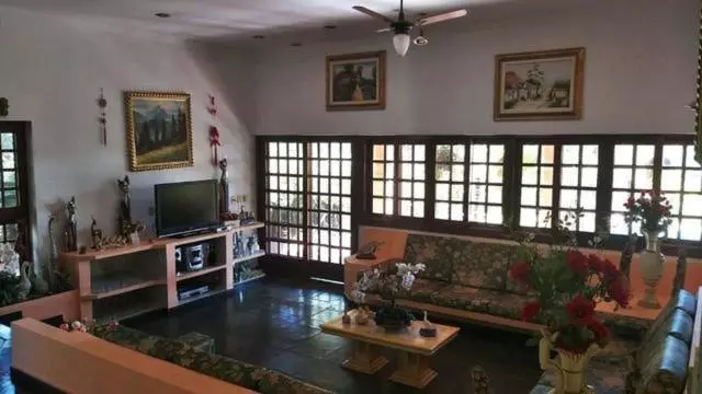 Hotelli Pousada Rancho Na Represa