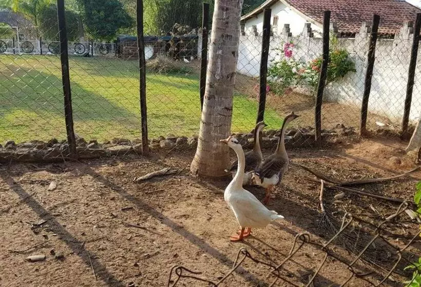Hotelli Pousada Rancho Na Represa
