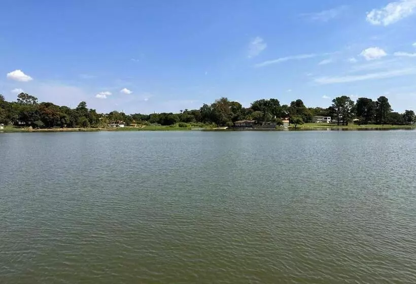 Hotelli Pousada Rancho Na Represa