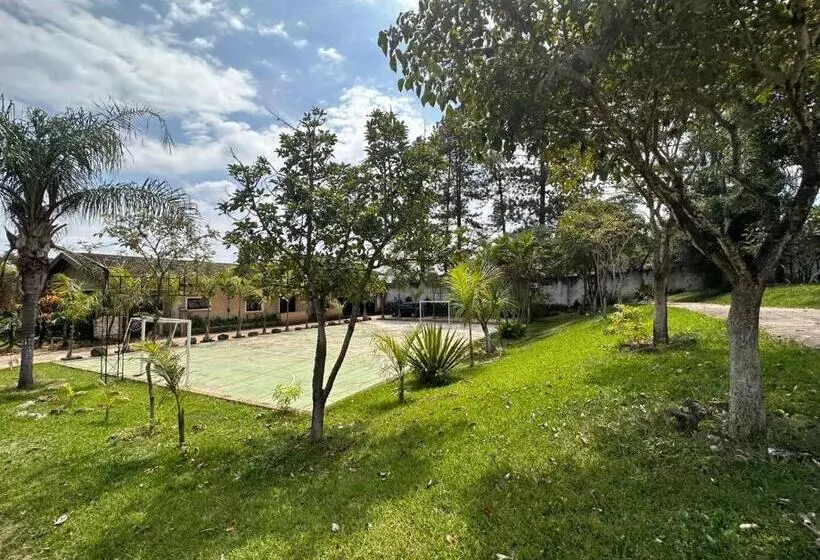 Hotelli Pousada Rancho Na Represa