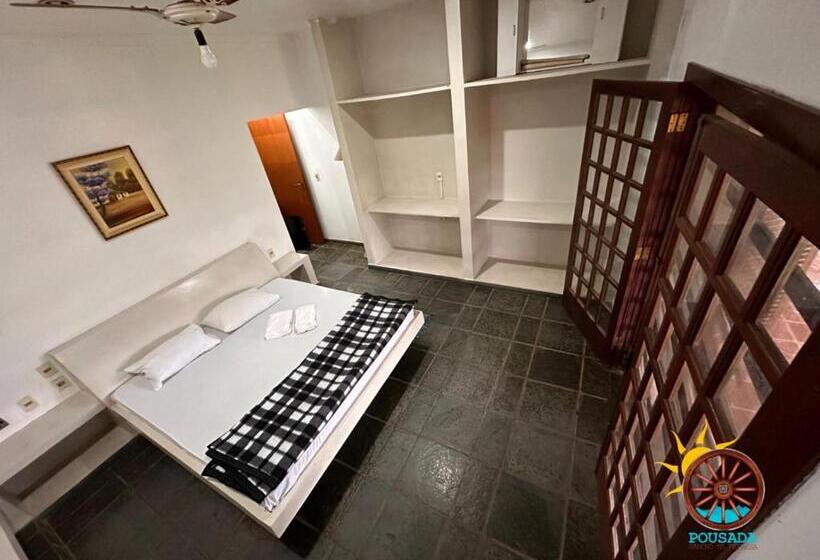 호텔 Pousada Rancho Na Represa