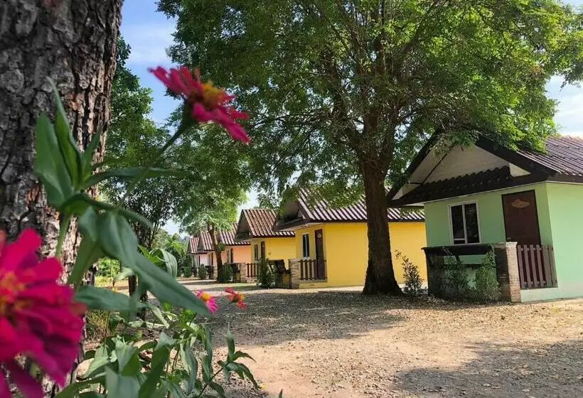 Majatalo Ban Rai Plai Na บ้านไร่ปลายนารีสอร์ท