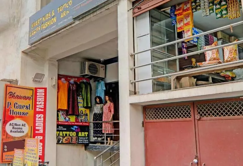 Majatalo Heritage By Bhawani Paying Guest House