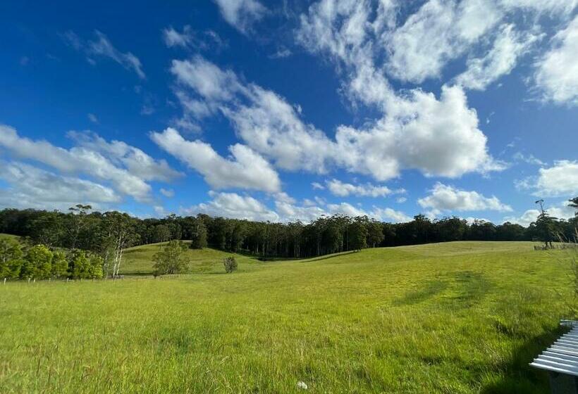 פנסיון Nambucca Valley Hideaway