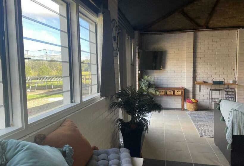 פנסיון Nambucca Valley Hideaway