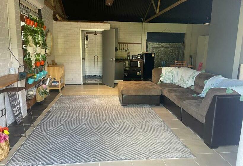 פנסיון Nambucca Valley Hideaway