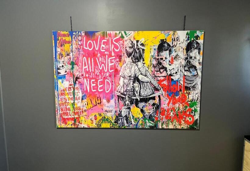 פנסיון Nambucca Valley Hideaway