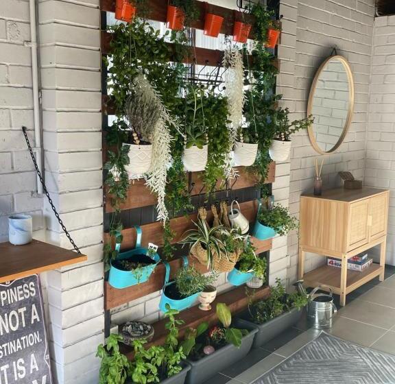 פנסיון Nambucca Valley Hideaway