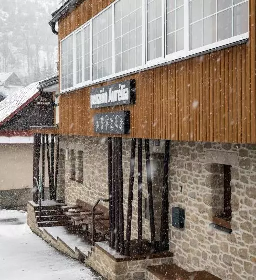 Majatalo Penzion Aurelia Donovaly