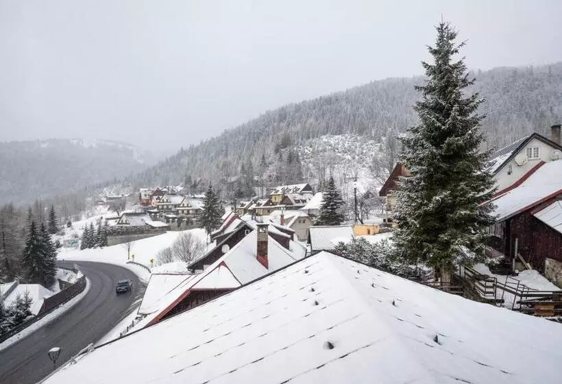 Majatalo Penzion Aurelia Donovaly