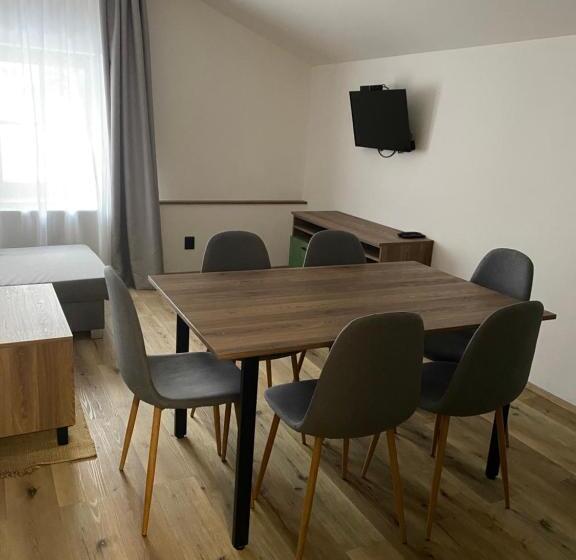 ペンション Penzion Aurelia Donovaly