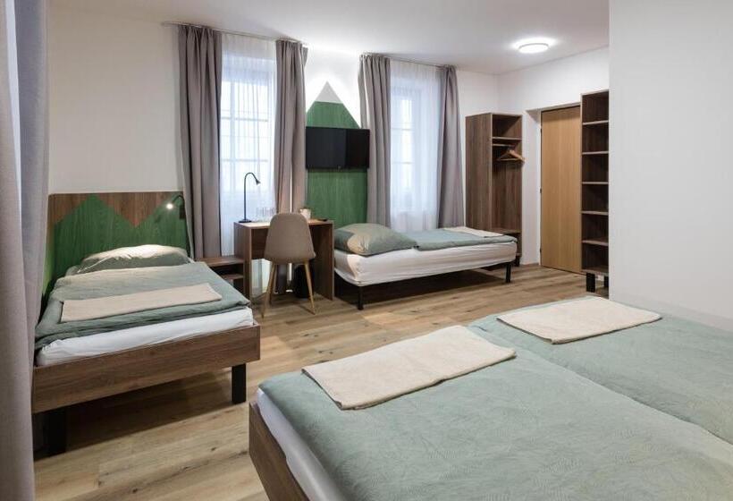 ペンション Penzion Aurelia Donovaly