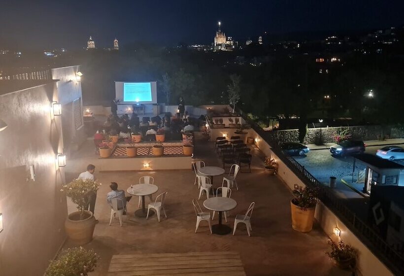 Agua Santa Hotel Boutique