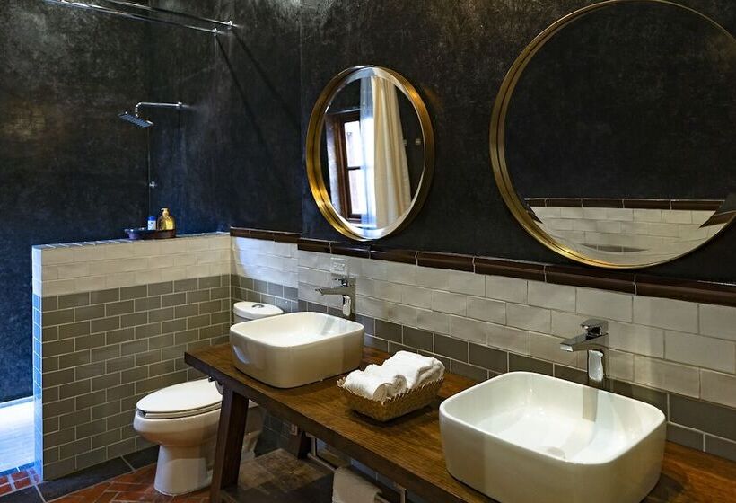 Agua Santa Hotel Boutique