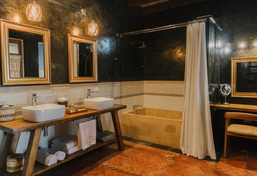 Agua Santa Hotel Boutique