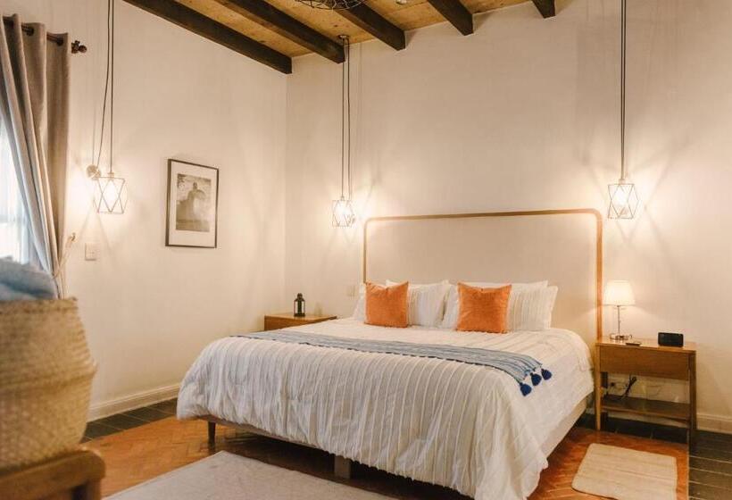 Agua Santa Hotel Boutique