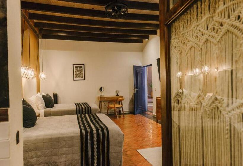 Agua Santa Hotel Boutique