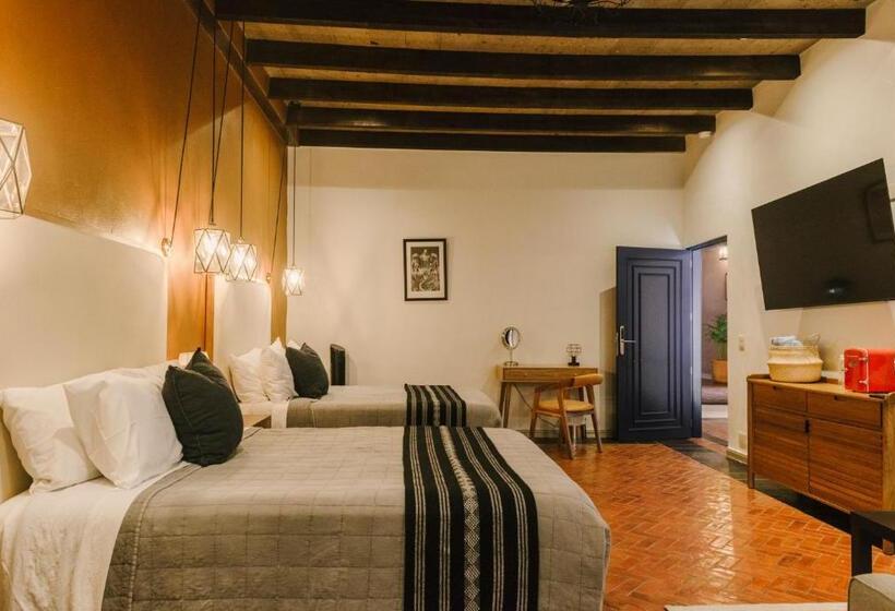 Agua Santa Hotel Boutique