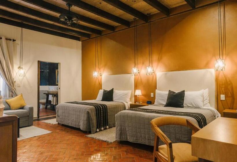 Agua Santa Hotel Boutique