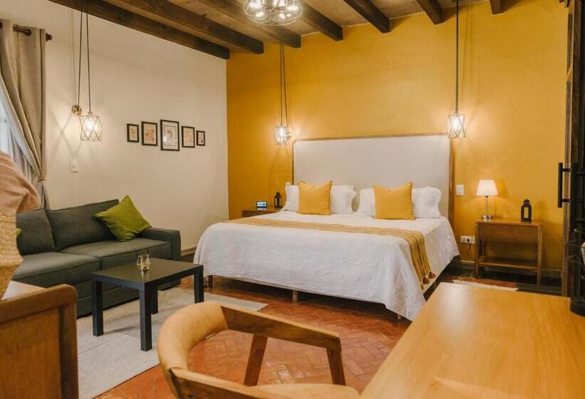 Agua Santa Hotel Boutique